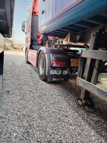MAN TGX 18.480 2013, 1,313,060 km - 12.0 л - Bakı