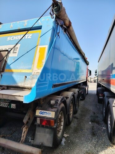 MAN TGX 18.480 2013, 1,313,060 km - 12.0 л - Bakı