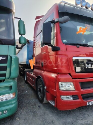 MAN TGX 18.480 2013, 1,313,060 km - 12.0 л - Bakı