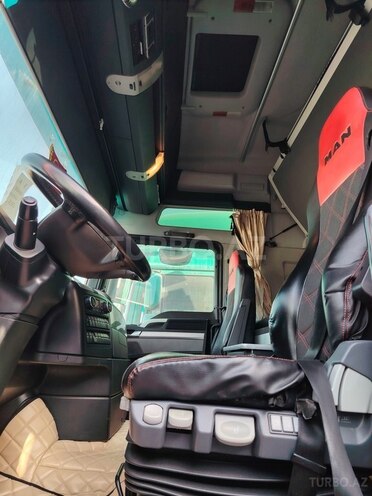 MAN TGX 18.480 2013, 1,313,060 km - 12.0 л - Bakı