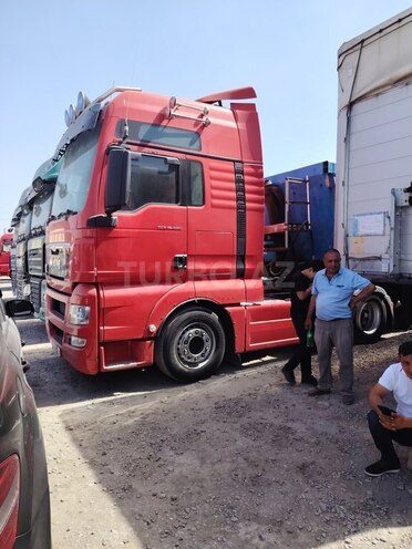 MAN TGX 18.480 2013, 1,313,060 km - 12.0 л - Bakı