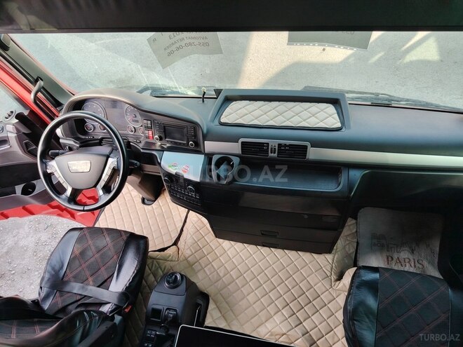 MAN TGX 18.480 2013, 1,313,060 km - 12.0 л - Bakı