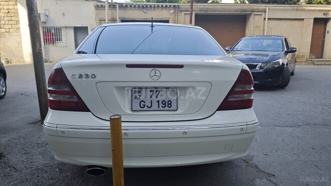 Mercedes C 230 2006, 250,000 km - 2.5 l - Bakı