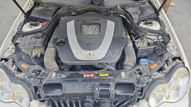 Mercedes C 230 2006, 250,000 km - 2.5 l - Bakı