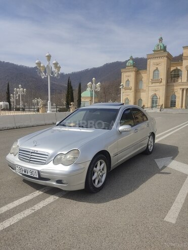 Mercedes C 200 2000, 410,200 km - 2.0 l - Qəbələ