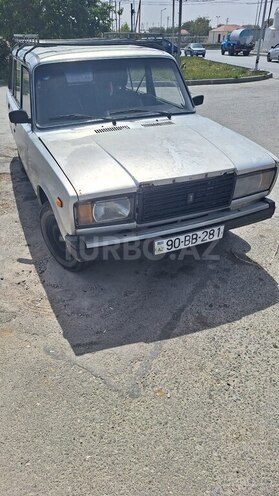 LADA (VAZ) 2104 2007, 93,815 km - 1.6 л - Bakı