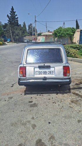LADA (VAZ) 2104 2007, 93,815 km - 1.6 л - Bakı