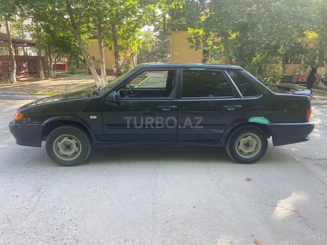 LADA (VAZ) 2115 2007, 250,000 km - 1.5 л - Sumqayıt