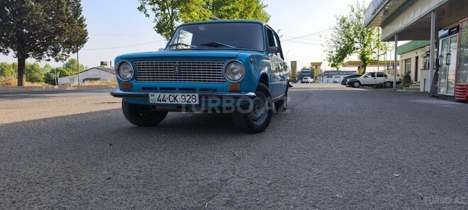 LADA (VAZ) 21013 1983, 88,000 km - 1.3 l - Masallı