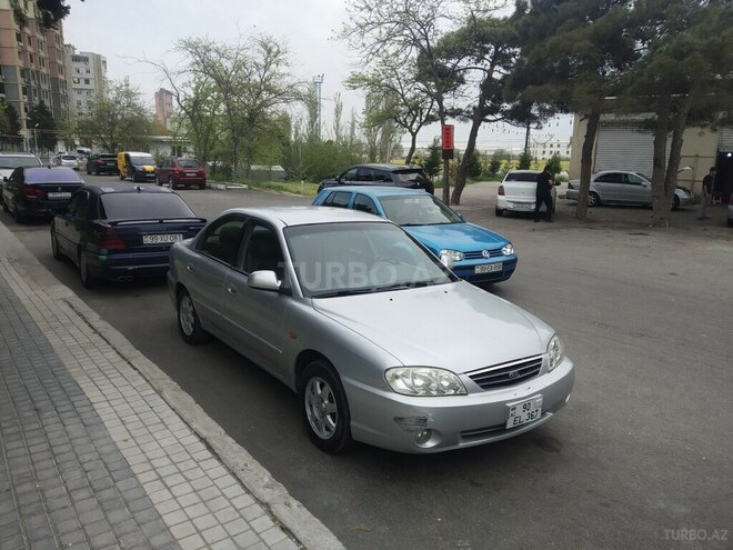 Kia  2008, 248,960 km - 1.6 l - Bakı