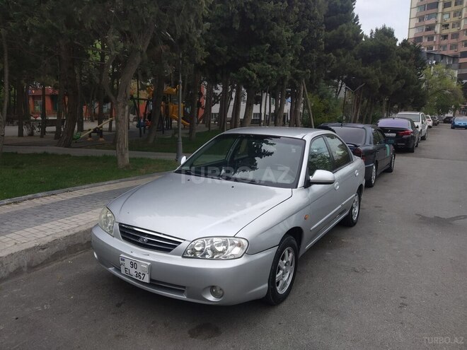 Kia  2008, 248,960 km - 1.6 l - Bakı
