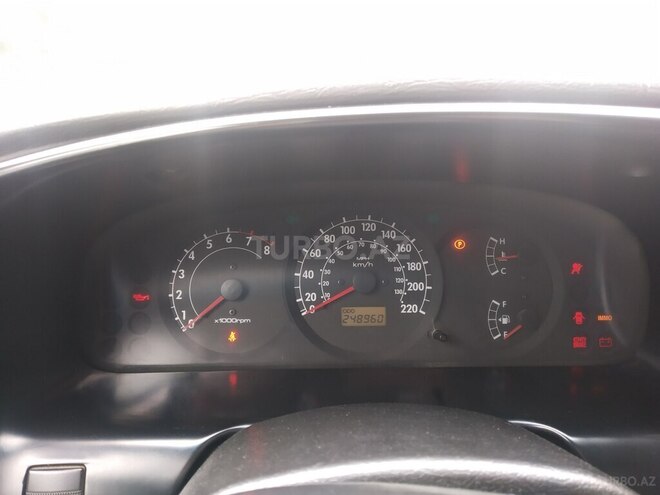 Kia  2008, 248,960 km - 1.6 l - Bakı