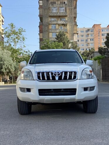 Toyota Land Cruiser Prado 2009, 372,000 km - 4.0 l - Bakı