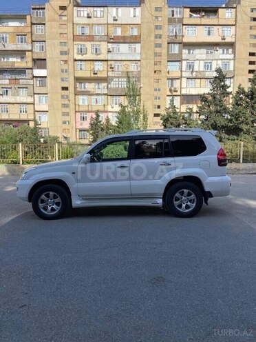 Toyota Land Cruiser Prado 2009, 372,000 km - 4.0 l - Bakı