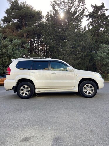 Toyota Land Cruiser Prado 2009, 372,000 km - 4.0 l - Bakı