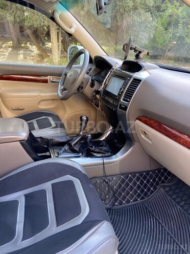 Toyota Land Cruiser Prado 2009, 372,000 km - 4.0 l - Bakı