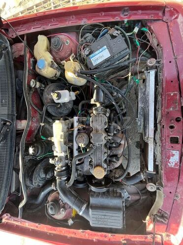 Daewoo Espero 1994, 207,999 km - 2.0 l - Quba
