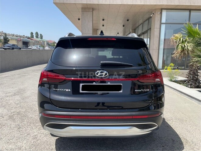 Hyundai Santa Fe 2023, 19,000 km - 1.6 l - Bakı