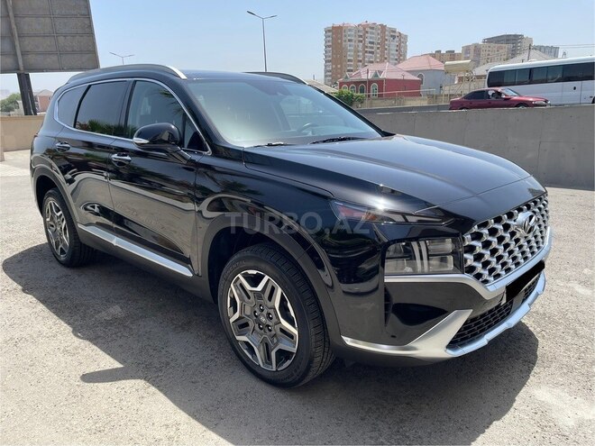 Hyundai Santa Fe 2023, 19,000 km - 1.6 l - Bakı