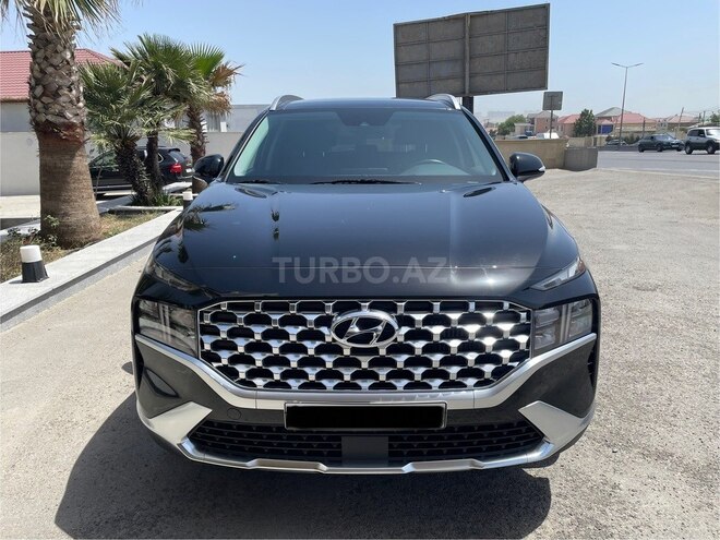 Hyundai Santa Fe 2023, 19,000 km - 1.6 l - Bakı