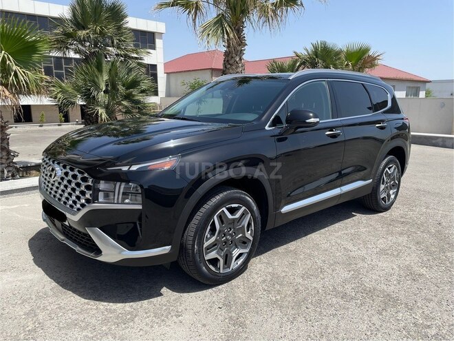 Hyundai Santa Fe 2023, 19,000 km - 1.6 l - Bakı