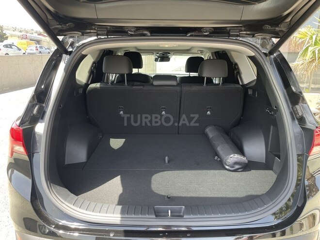 Hyundai Santa Fe 2023, 19,000 km - 1.6 l - Bakı
