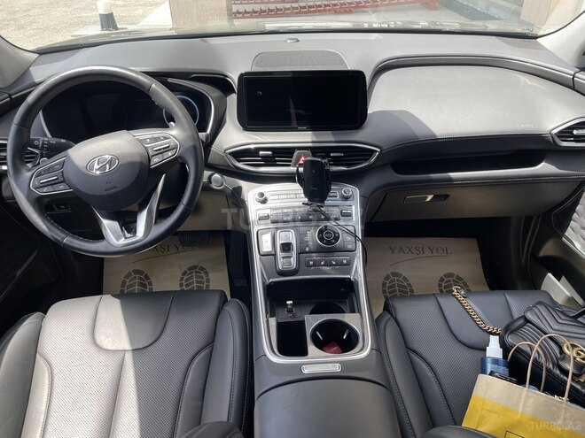 Hyundai Santa Fe 2023, 19,000 km - 1.6 l - Bakı