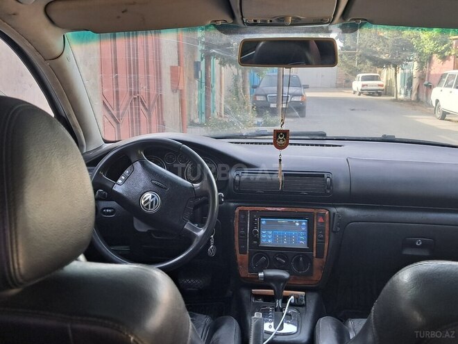 Volkswagen Passat 2003, 484,000 km - 1.8 l - Bakı