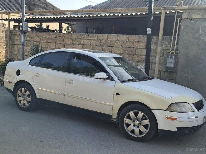Volkswagen Passat 2003, 484,000 km - 1.8 l - Bakı