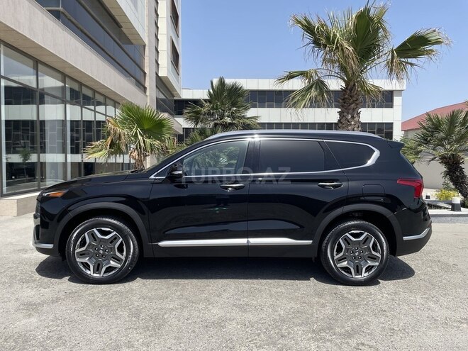 Hyundai Santa Fe 2023, 19,000 km - 1.6 l - Bakı