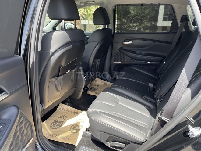 Hyundai Santa Fe 2023, 19,000 km - 1.6 l - Bakı