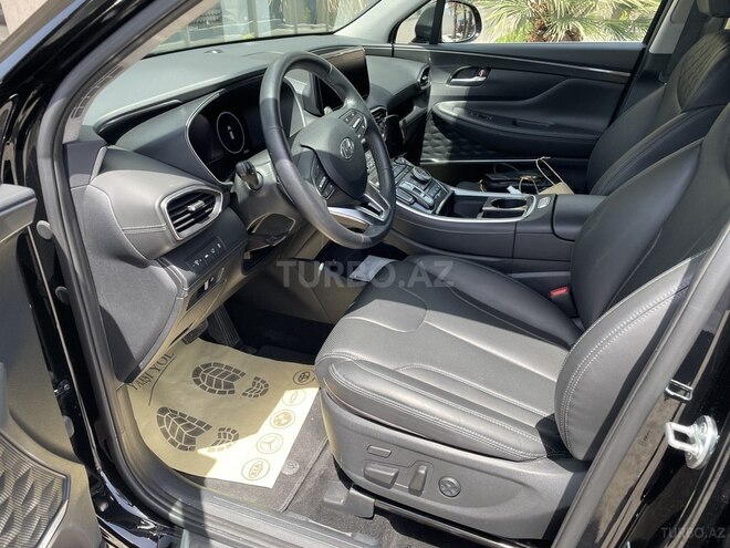 Hyundai Santa Fe 2023, 19,000 km - 1.6 l - Bakı