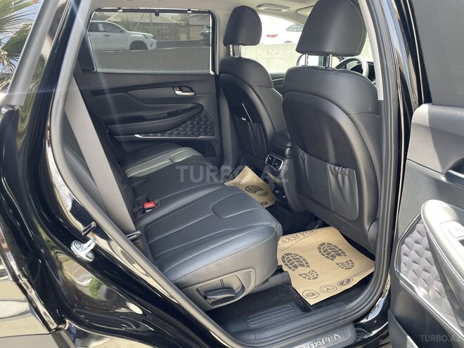 Hyundai Santa Fe 2023, 19,000 km - 1.6 l - Bakı