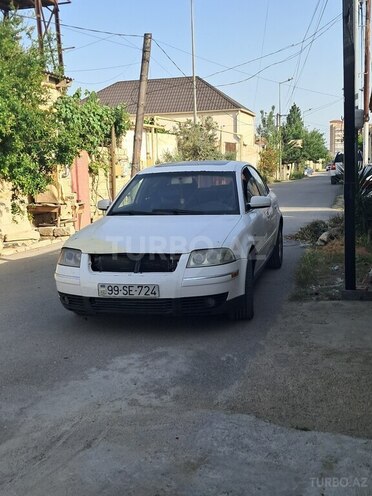 Volkswagen Passat 2003, 484,000 km - 1.8 l - Bakı