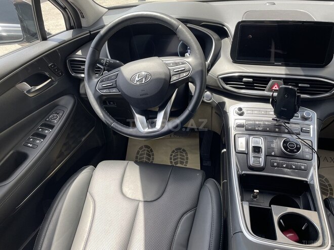 Hyundai Santa Fe 2023, 19,000 km - 1.6 l - Bakı