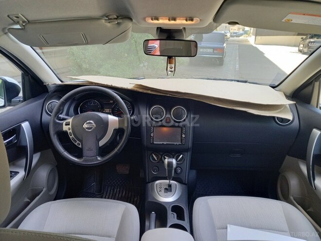 Nissan Qashqai 2013, 213,411 km - 2.0 l - Gəncə