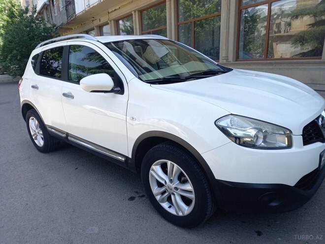 Nissan Qashqai 2013, 213,411 km - 2.0 l - Gəncə