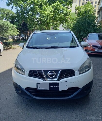 Nissan Qashqai 2013, 213,411 km - 2.0 l - Gəncə