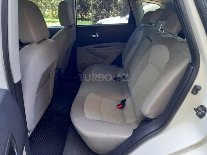 Nissan Qashqai 2013, 213,411 km - 2.0 l - Gəncə