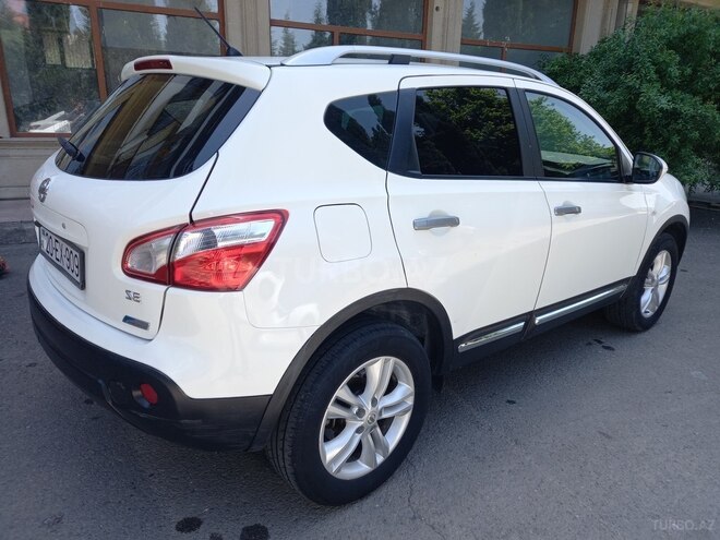 Nissan Qashqai 2013, 213,411 km - 2.0 l - Gəncə