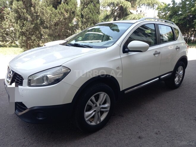 Nissan Qashqai 2013, 213,411 km - 2.0 l - Gəncə