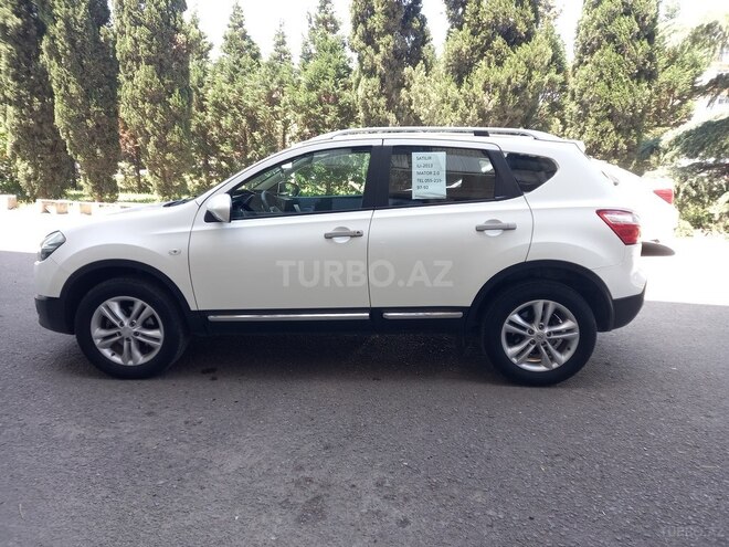 Nissan Qashqai 2013, 213,411 km - 2.0 l - Gəncə
