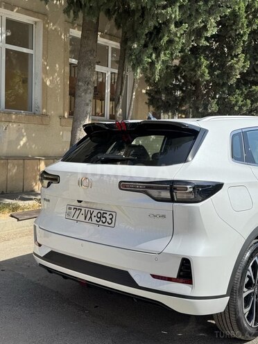 Changan Qiyuan Q05 2025, 0 km - 1.5 l - Bakı
