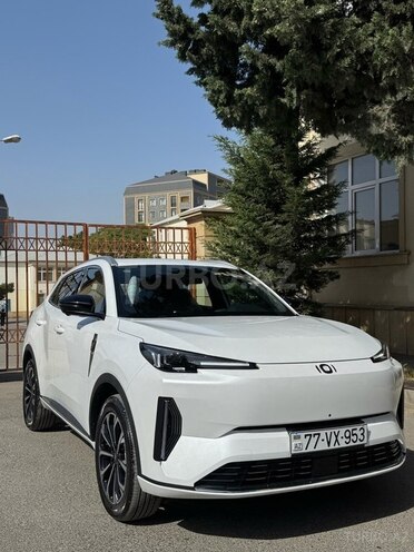 Changan Qiyuan Q05 2025, 0 km - 1.5 l - Bakı
