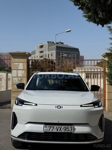 Changan Qiyuan Q05 2025, 0 km - 1.5 l - Bakı