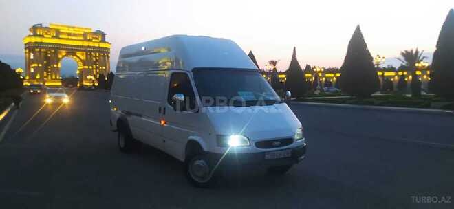 Ford Transit 1999, 100,000 km - 2.5 л - Gəncə