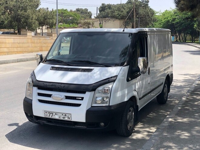 Ford Transit 2007, 198,000 km - 2.0 л - Bakı