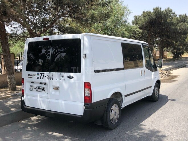 Ford Transit 2007, 198,000 km - 2.0 л - Bakı