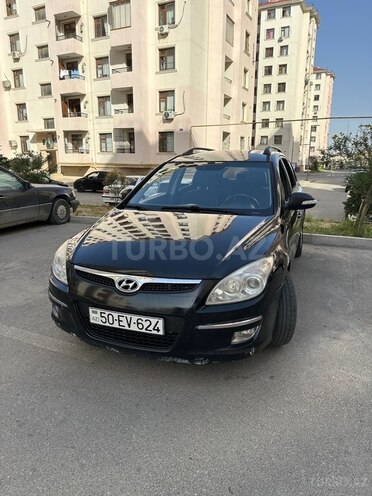 Hyundai i30 2008, 345,280 km - 1.6 l - Bakı