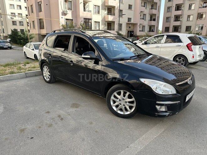 Hyundai i30 2008, 345,280 km - 1.6 l - Bakı